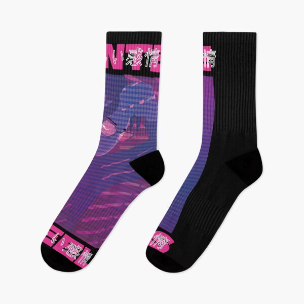 Item preview, 80s Retro Vaporwave Aesthetic Intense Feelings designed and sold by MaximWundersee.