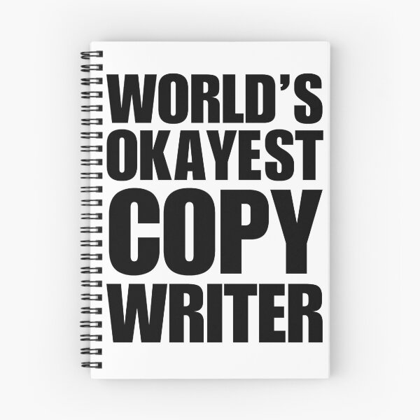 Item preview, Funny World's Okayest Copywriter Gifts For Copywriters Coffee Mug designed and sold by christianadams.