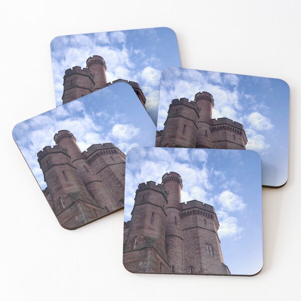 Item preview, Inverness Castle designed and sold by Morgan Hirchert.