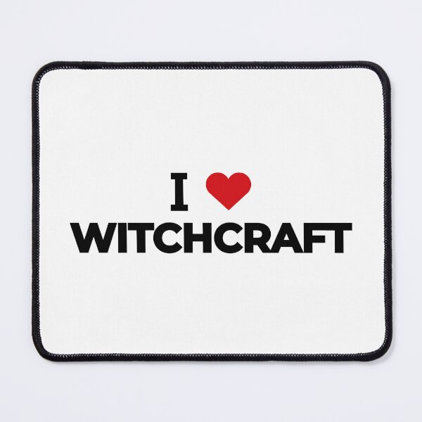 Item preview, I love Witchcraft designed and sold by Moyanana.