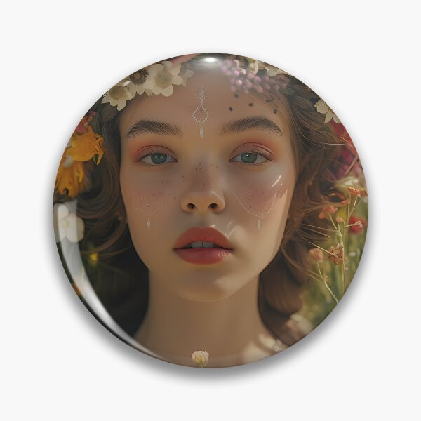 Item preview, Flower Daydream 3 designed and sold by sixblackroses.