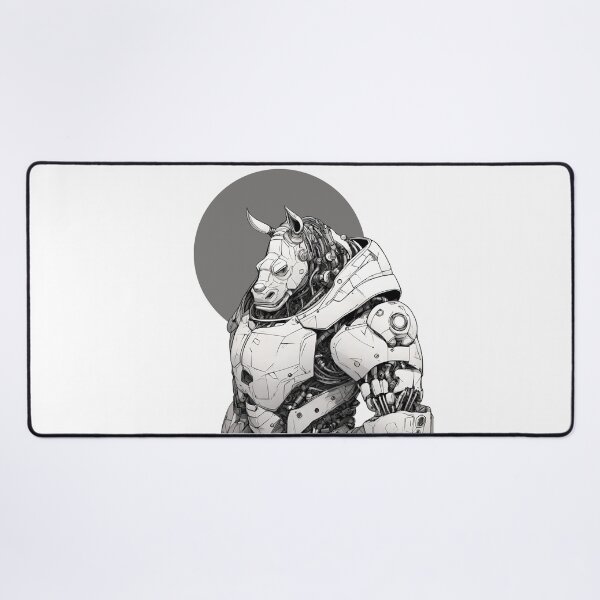 Item preview, ROBOT RHINO designed and sold by bahiko.