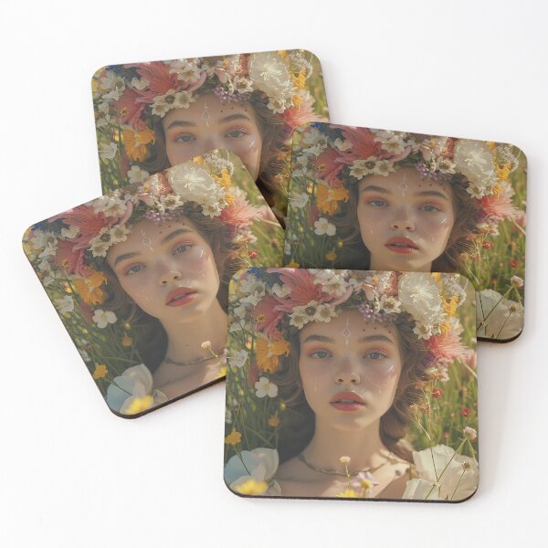 Item preview, Flower Daydream 3 designed and sold by sixblackroses.