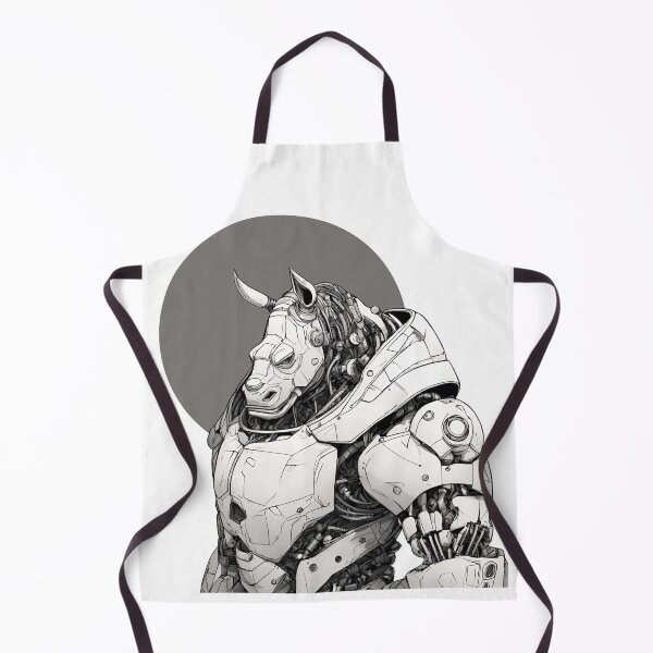 Item preview, ROBOT RHINO designed and sold by bahiko.
