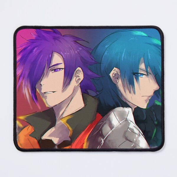 Item preview, Shez & Byleth Artwork designed and sold by Hyrchurn.