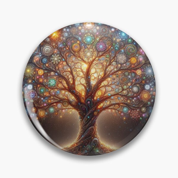 Item preview, Tree of Life Fantasy Art designed and sold by Simplybe1.