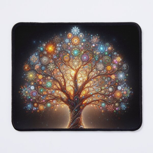 Item preview, Tree of Life Fantasy Art designed and sold by Simplybe1.