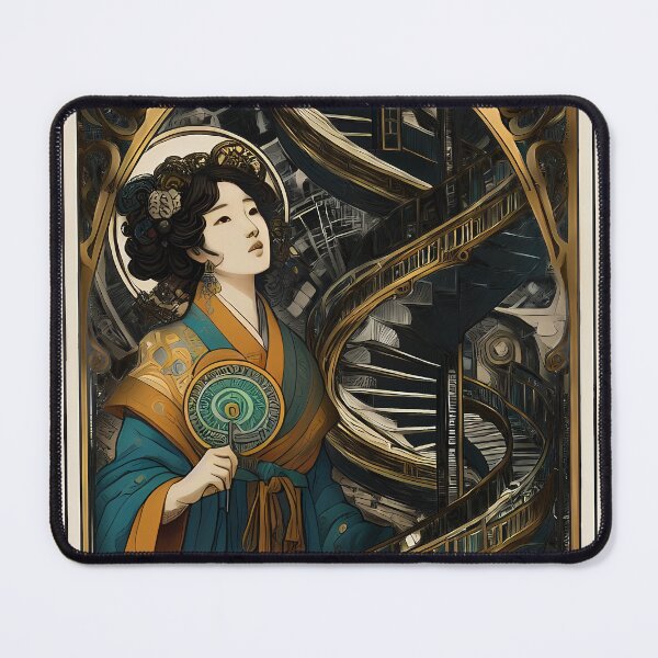 Item preview, Lady in the light designed and sold by Jasardpu.