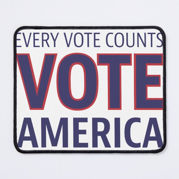 Item preview, Vote America designed and sold by FNASB.