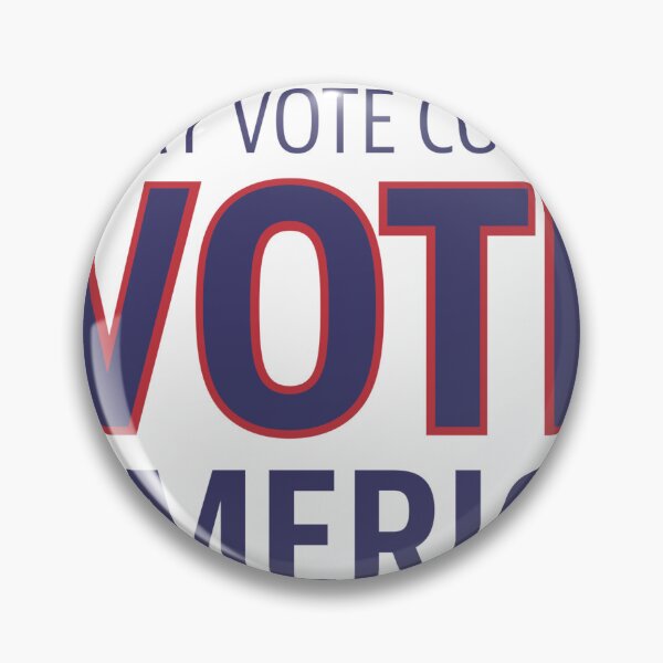 Item preview, Vote America designed and sold by FNASB.