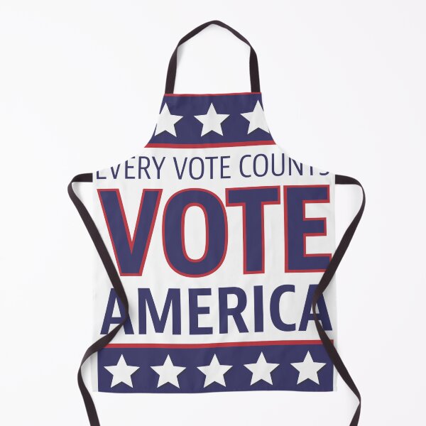 Item preview, Vote America designed and sold by FNASB.