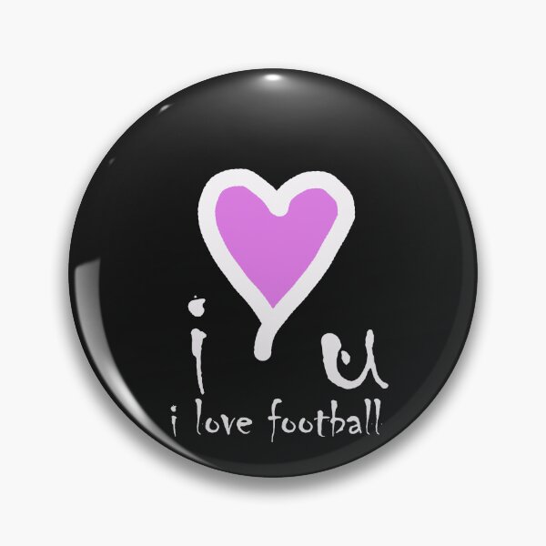 Item preview, i love u, t shirts, i love footballs, boy blay football designed and sold by Sukree.m.