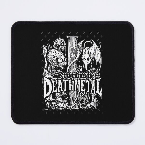Item preview, Awesome Melodious Music Bands Stage With Many Different Genres Creation Swedish Death Gifts For Fan  1 designed and sold by JaKlocko.