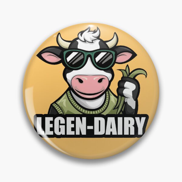 Item preview, Legen-dairy designed and sold by Corpsecutter.