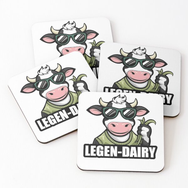 Item preview, Legen-dairy designed and sold by Corpsecutter.