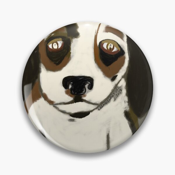 Item preview, Cute Puppy Dog designed and sold by artorigins2.