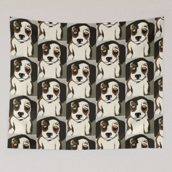 Item preview, Cute Puppy Dog designed and sold by artorigins2.