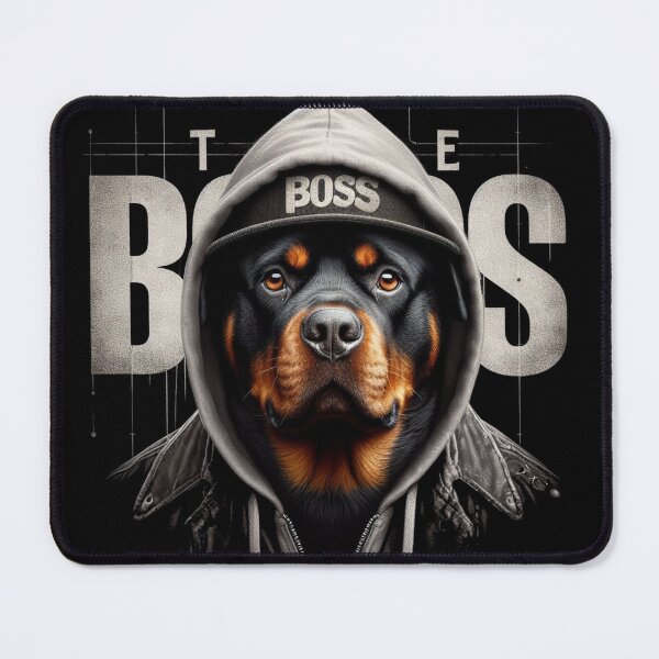 Item preview, Rottweiler - The Boss designed and sold by 123ks.