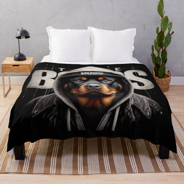 Item preview, Rottweiler - The Boss designed and sold by 123ks.