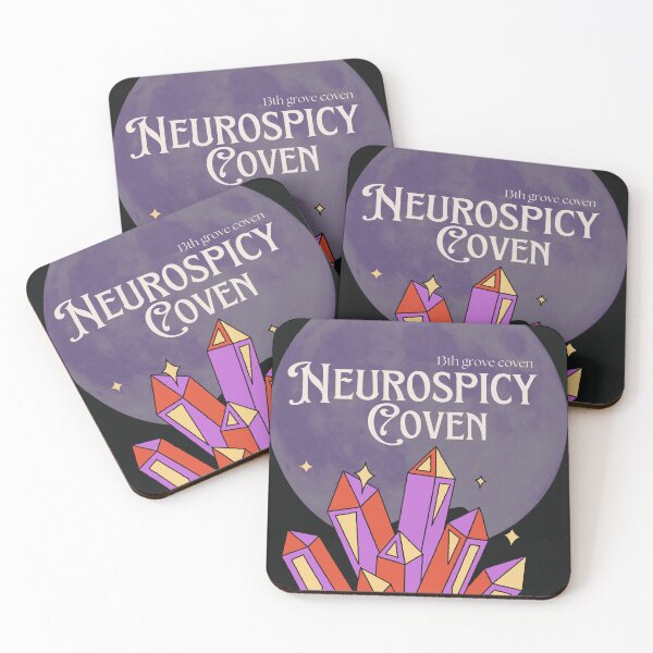 Item preview, neurospicy cabinet of delulu women  designed and sold by gigi jones.