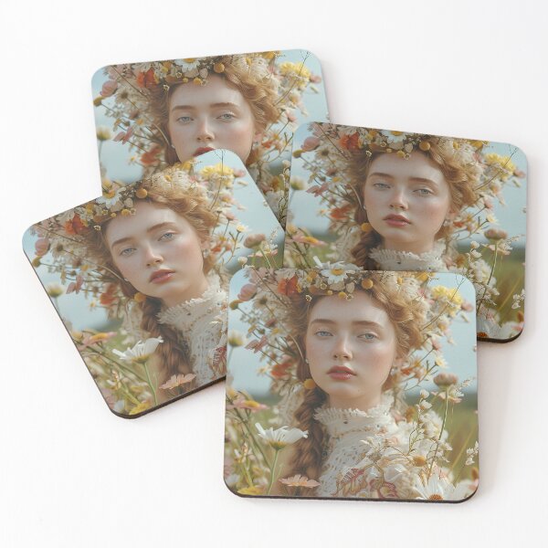 Item preview, Flower Daydream 8 designed and sold by sixblackroses.