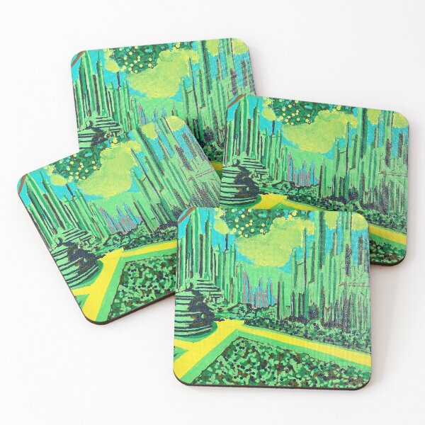 Item preview, Emerald City designed and sold by BradsArts.