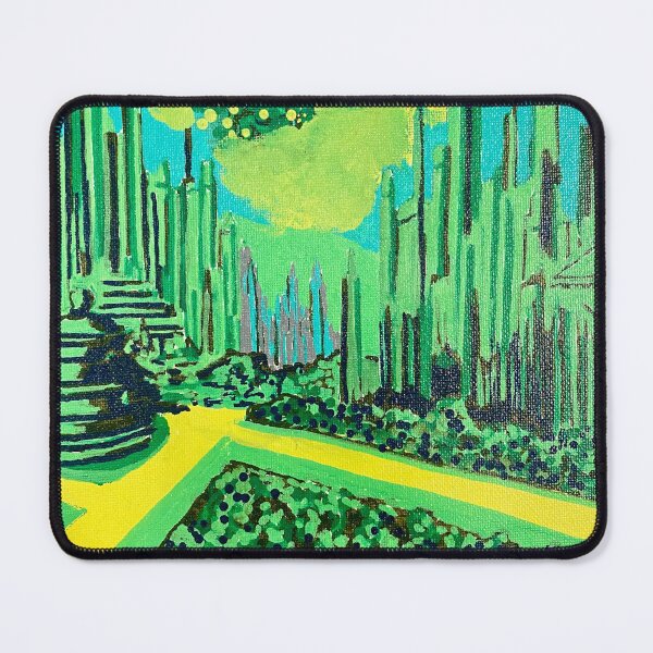 Item preview, Emerald City designed and sold by BradsArts.