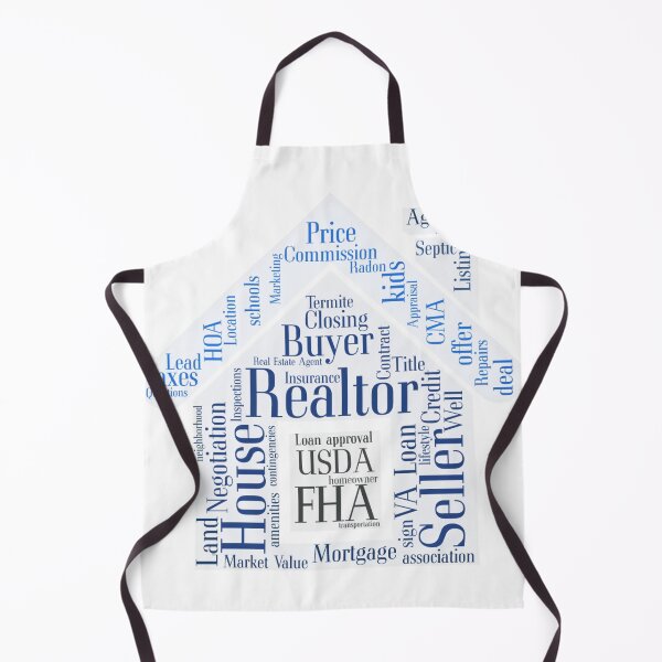 Item preview, Realtor designed and sold by FNASB.