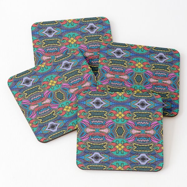 Item preview, Circo bohemio de Structway designed and sold by Deborah Maxemow.