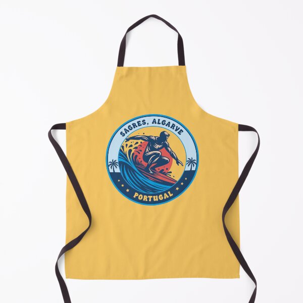 Artikelvorschau, Sagres Algarve Portugal Surfdesign entworfen und verkauft von CynthiaGraphics.