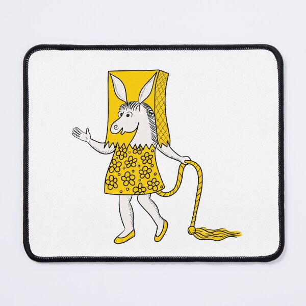 Item preview, Donkey Girl designed and sold by StrawberryUnicornCo.