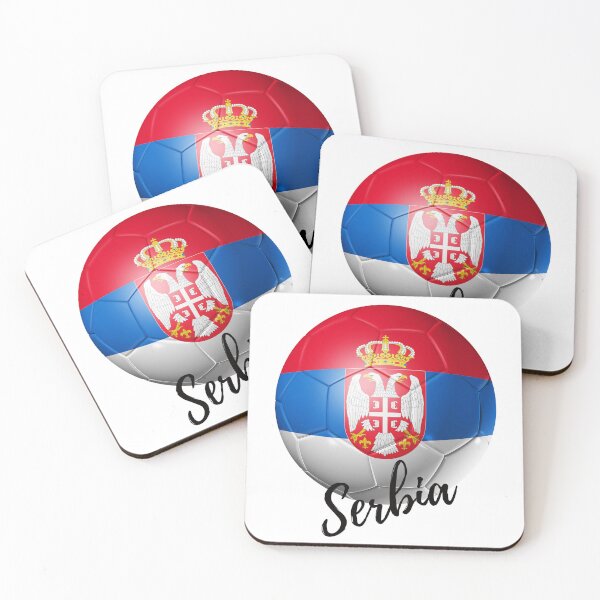 Item preview, Serbia Football designed and sold by Frasmosa.