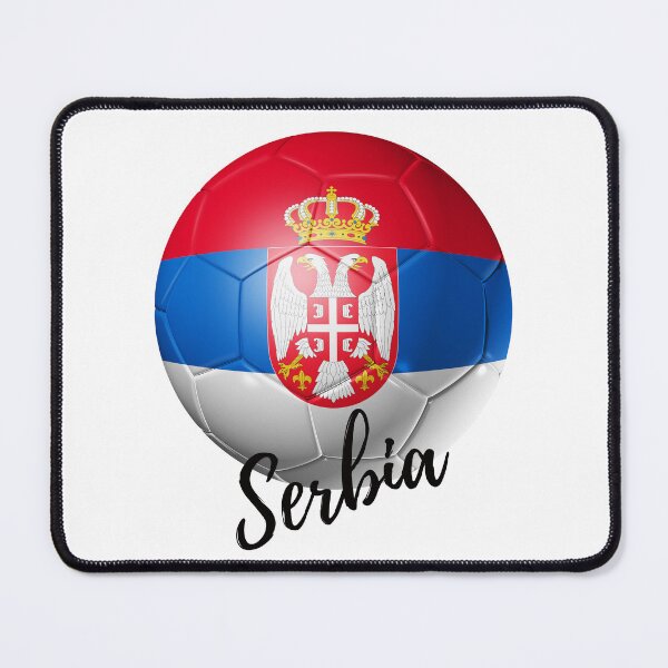Item preview, Serbia Football designed and sold by Frasmosa.