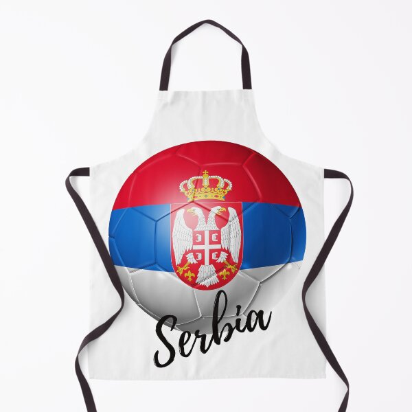 Item preview, Serbia Football designed and sold by Frasmosa.
