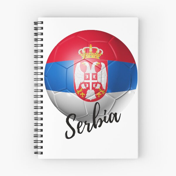Item preview, Serbia Football designed and sold by Frasmosa.