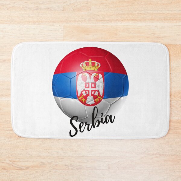 Item preview, Serbia Football designed and sold by Frasmosa.
