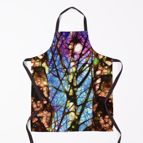Item preview, Colorful Birch Trees designed and sold by Daniel Janda.