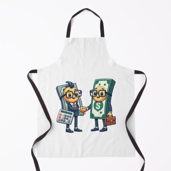 Item preview, Funny Accountant For Men With Accountant Dollars designed and sold by clothesy7.