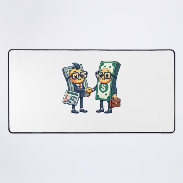 Item preview, Funny Accountant For Men With Accountant Dollars designed and sold by clothesy7.