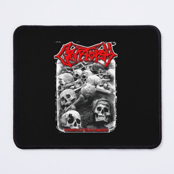 Item preview, Awesome Melodious Music Cryptopsy Ungentle Exhumat Men Women   designed and sold by JaKlocko.