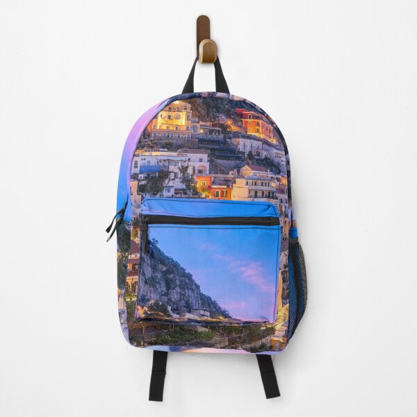 Item preview, Amalfi Coast, Italy, Positano, Italy, Ocean Sunset, Seaside Town designed and sold by newburyboutique.