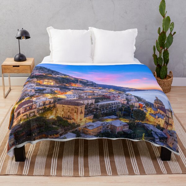 Item preview, Amalfi Coast, Italy, Positano, Italy, Ocean Sunset, Seaside Town designed and sold by newburyboutique.