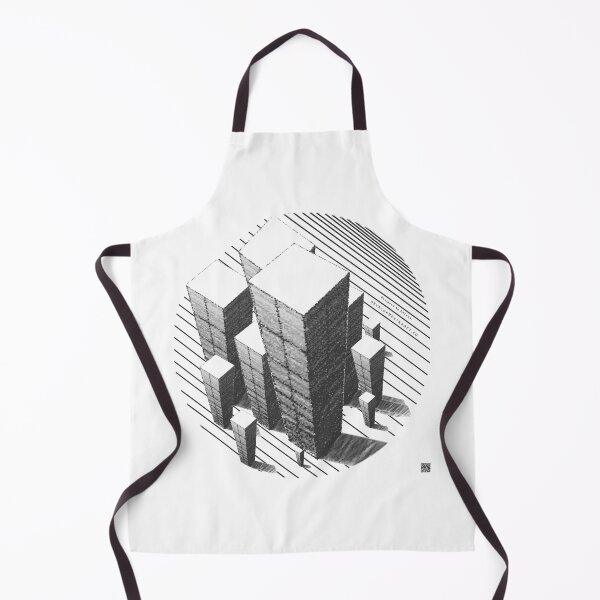 Item preview, Disturbing perspective designed and sold by DKludo.