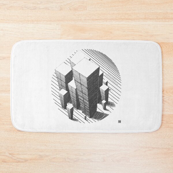 Item preview, Disturbing perspective designed and sold by DKludo.
