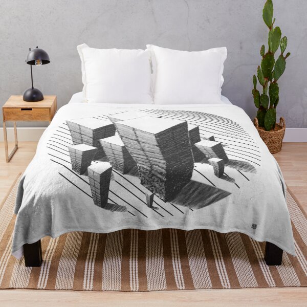 Item preview, Disturbing perspective designed and sold by DKludo.