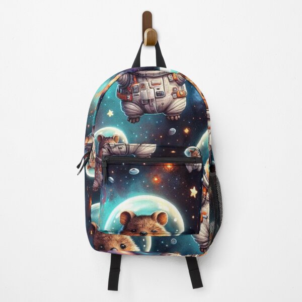 Item preview, space pattern designed and sold by TEEJAMBOREE.