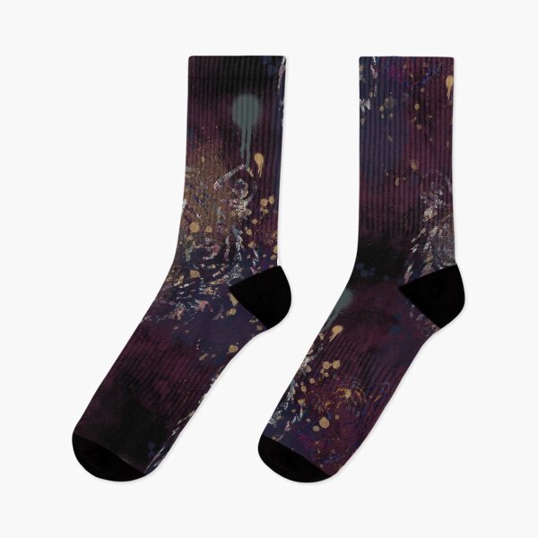 Item preview, Tiger Abstract paint designed and sold by Mysooni.