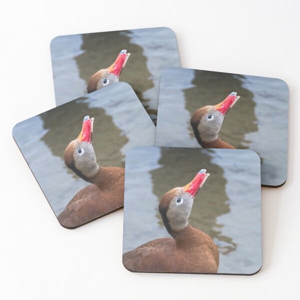 Item preview, Whistling Duck Whistling A Tune designed and sold by Debra Martz.