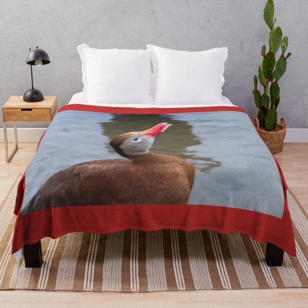 Item preview, Whistling Duck Whistling A Tune designed and sold by Debra Martz.