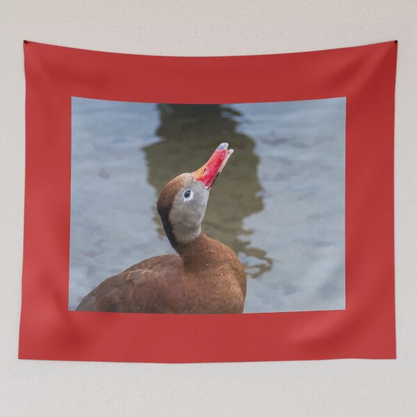 Item preview, Whistling Duck Whistling A Tune designed and sold by Debra Martz.